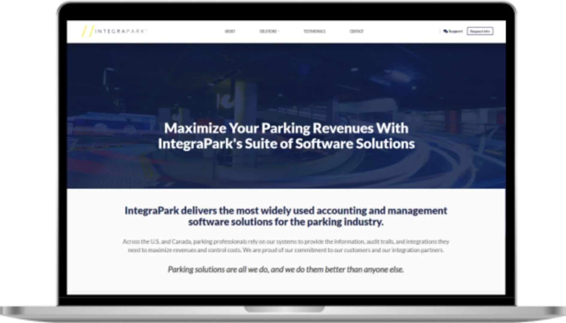 Integra Parking